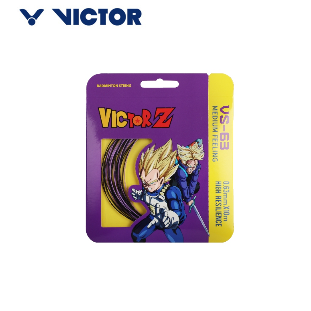VICTOR X DRAGON BALL Z Collection Badminton Strings VS63DBZ