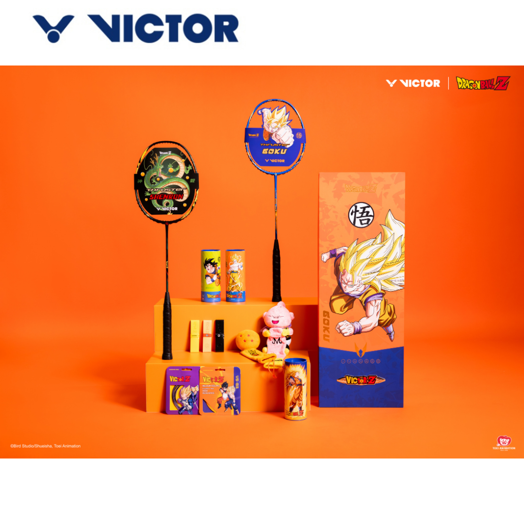 VICTOR X DRAGON BALL Z Collection Badminton Overgrip GR262DBZ