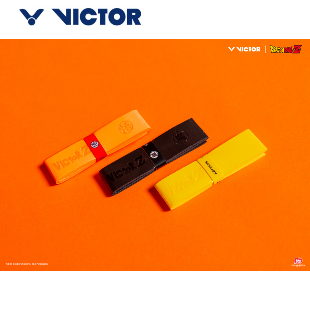 VICTOR X DRAGON BALL Z Collection Badminton Overgrip GR262DBZ