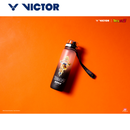 エクササイズグッズ BRILLIANT WAVE VICTOR X DRAGON BALL Z Collection Sports Bottle PG-871DBZ | VICTOR