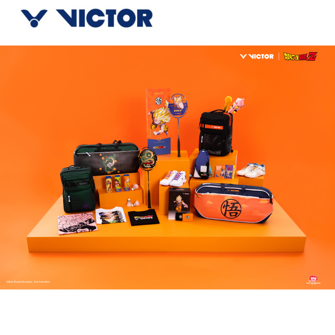 VICTOR X DRAGON BALL Z Collection Sports Bottle PG-871DBZ | VICTOR