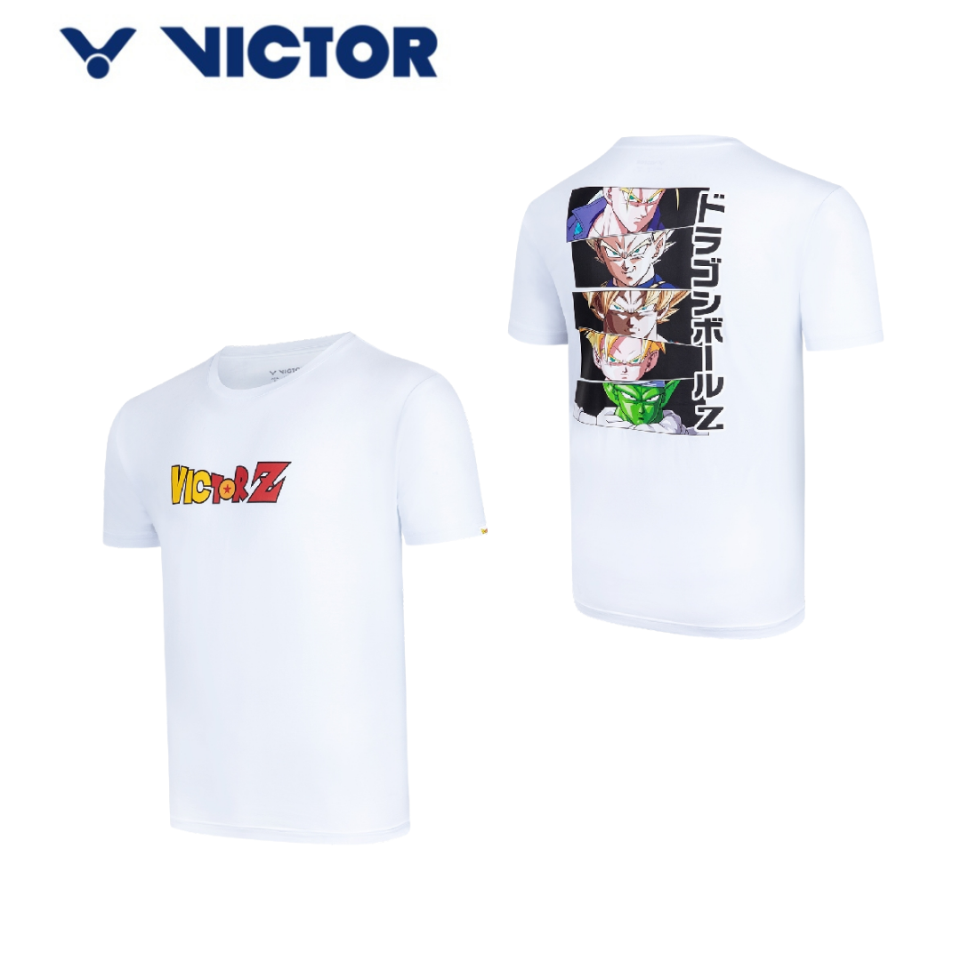 VICTOR X DRAGON BALL Z Collection T-Shirt T-503DBZ | VICTOR SPORT
