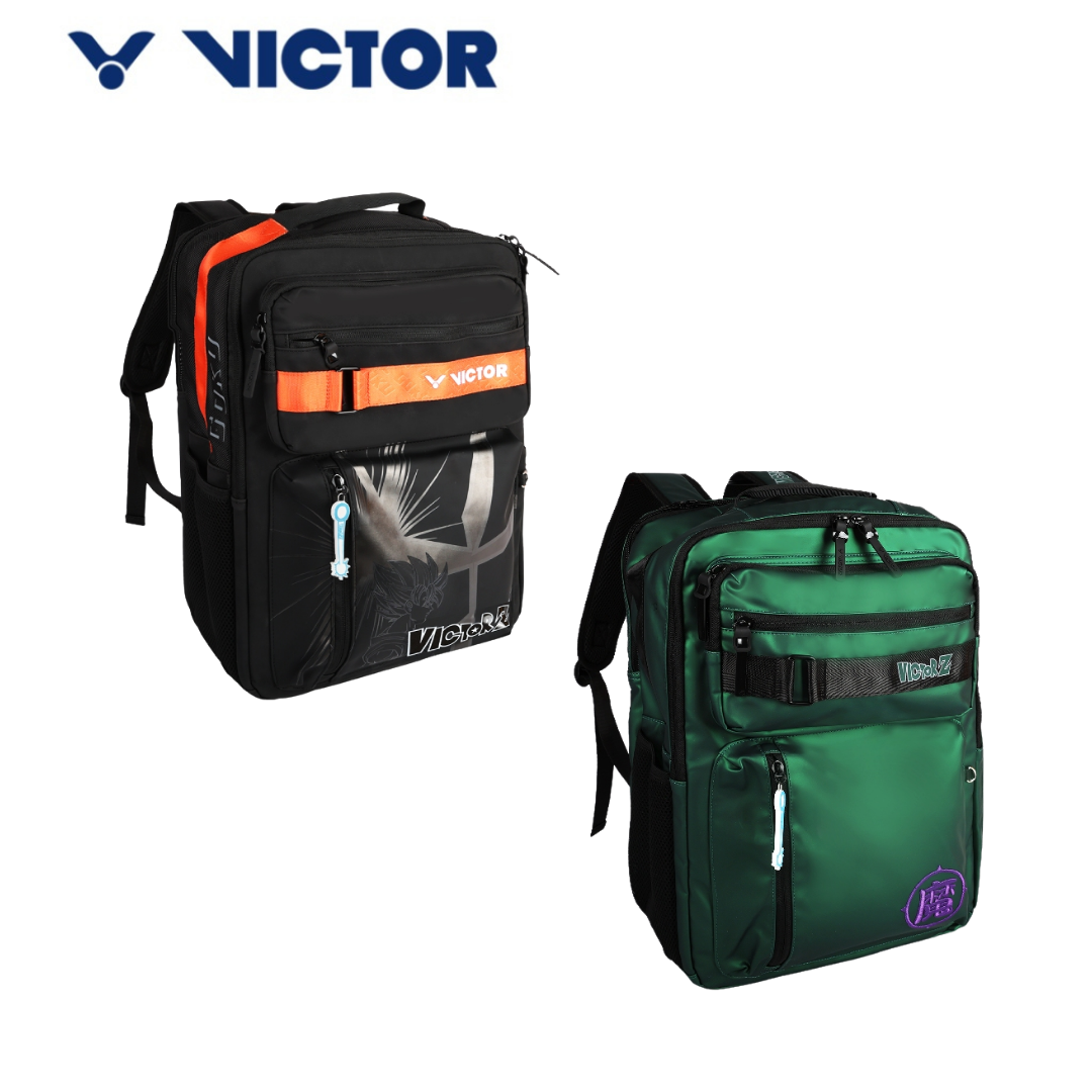 VICTOR X DRAGON BALL Z Collection Backpack Badminton Bag BR5039DBZ