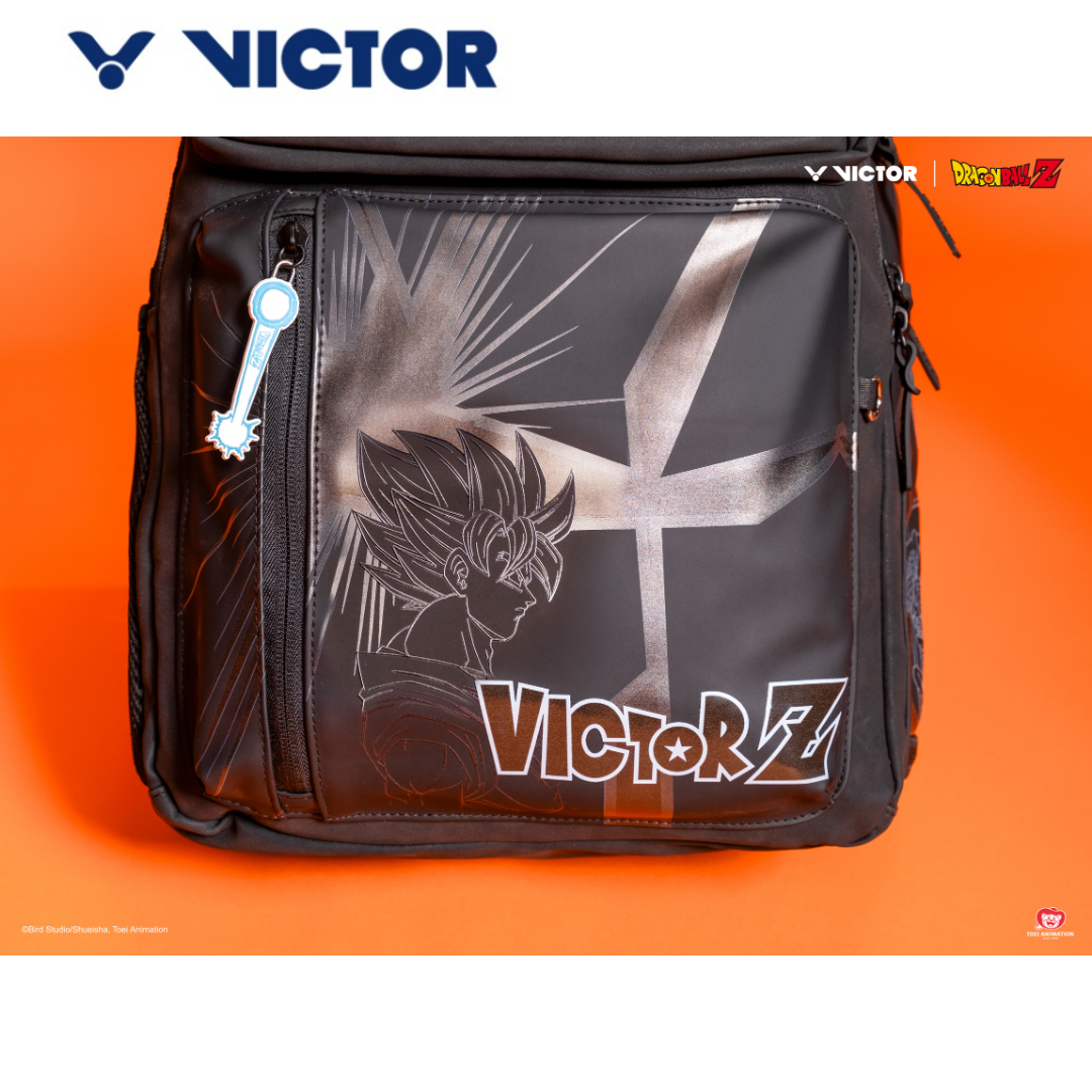 VICTOR X DRAGON BALL Z Collection Backpack Badminton Bag BR5039DBZ