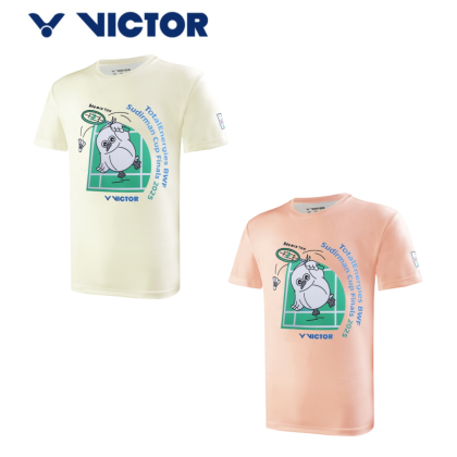 VICTOR X SUDIRMAN CUP FINALS 2025 T-Shirt T-SC2503 | VICTOR SPORT
