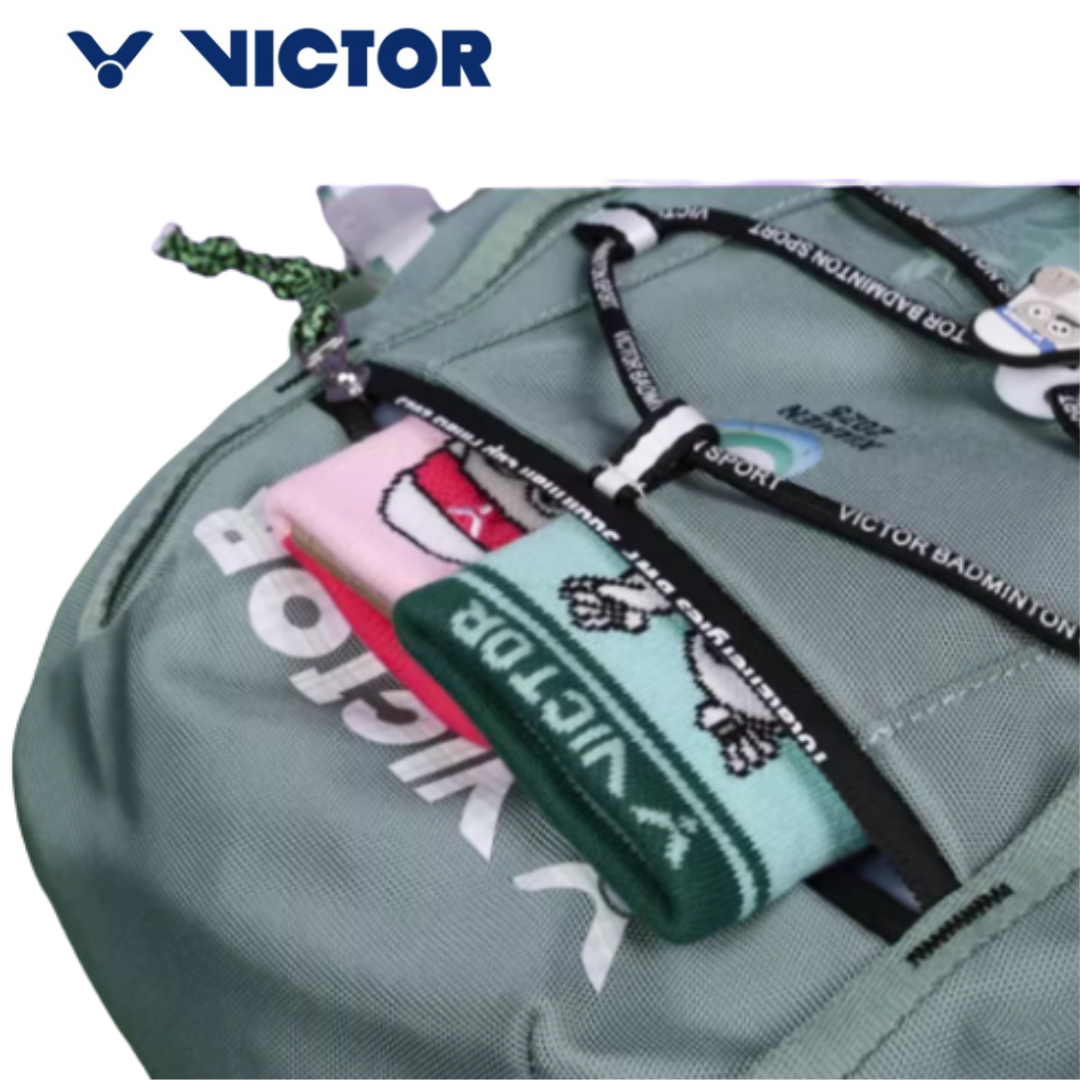 VICTOR X SUDIRMAN CUP FINALS 2025 Backpack Badminton Bag