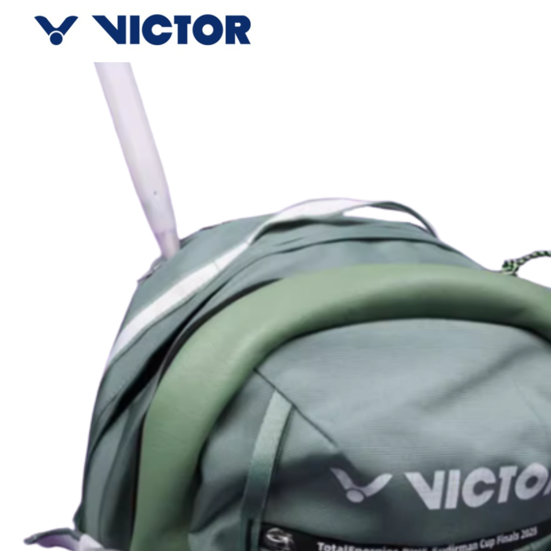 VICTOR X SUDIRMAN CUP FINALS 2025 Backpack Badminton Bag