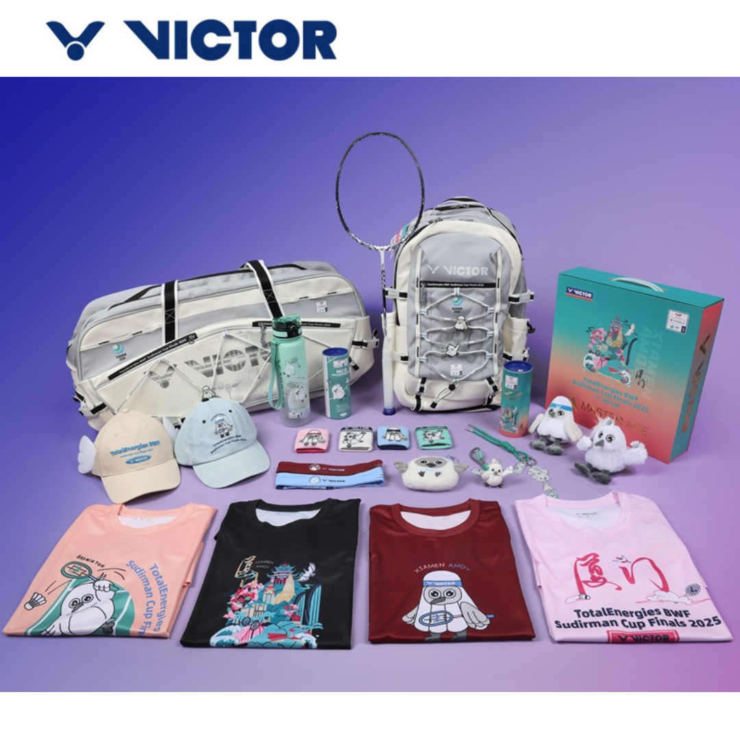 VICTOR X SUDIRMAN CUP FINALS 2025 Rectangular Racket Bag