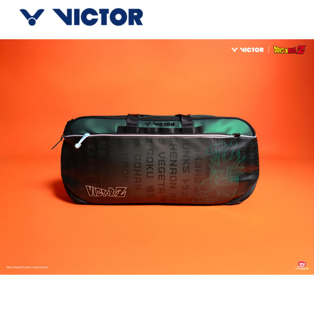 VICTOR X DRAGON BALL Z Collection Rectangular Racket Bag BR5639DBZ