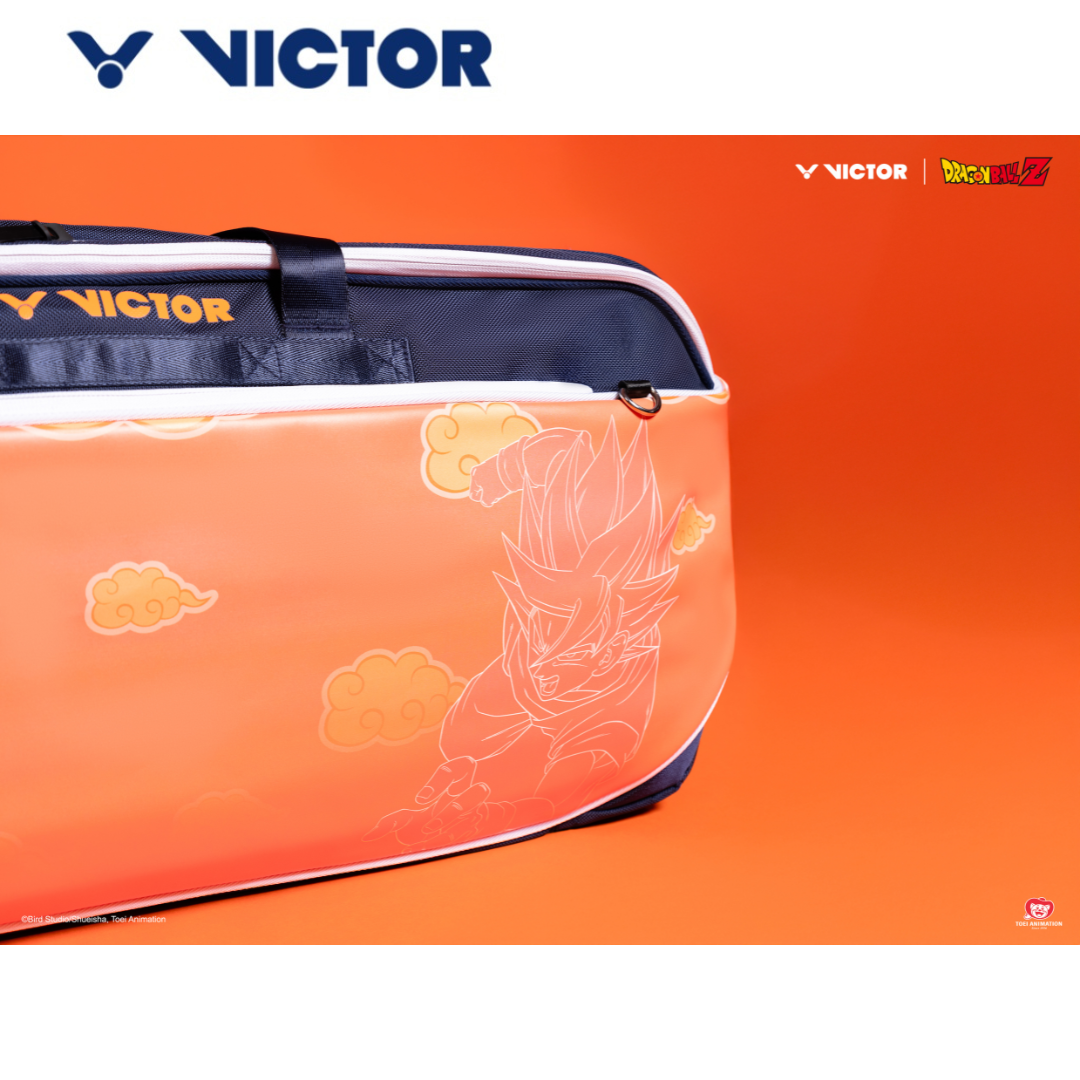 VICTOR X DRAGON BALL Z Collection Rectangular Racket Bag BR5639DBZ