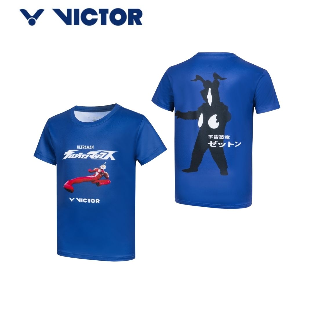 VICTOR X ULTRAMAN Collection T-Shirt T-502UTM | VICTOR SPORT SINGAPORE