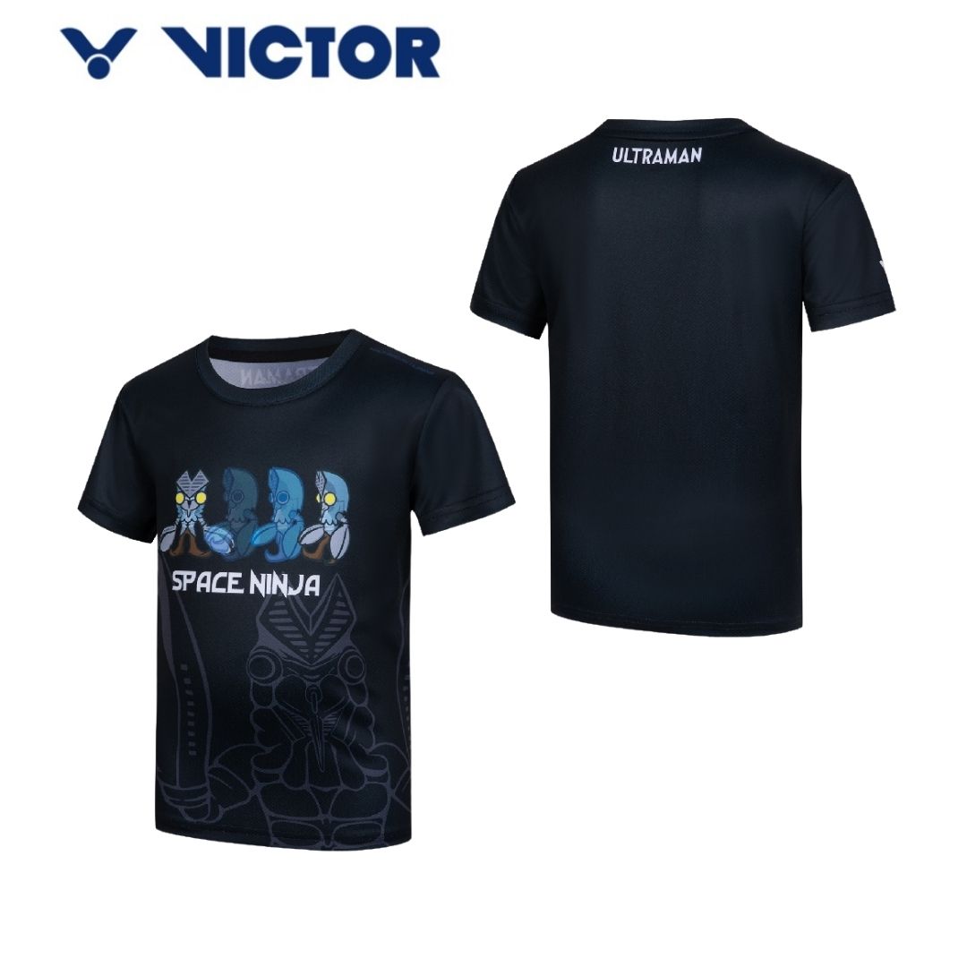 VICTOR X ULTRAMAN Collection T-Shirt T-514(JR)UTM | VICTOR SPORT