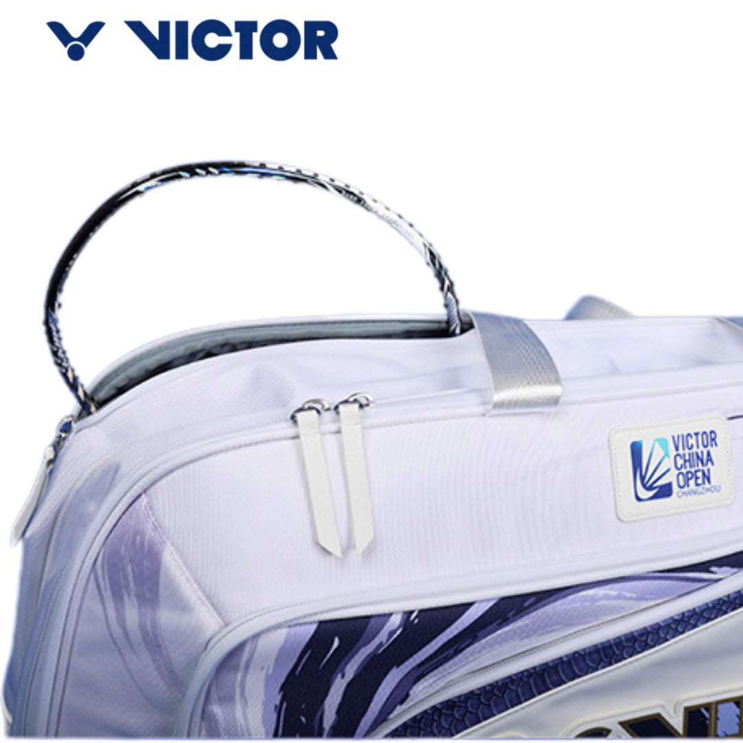 VICTOR China Open 2025 Rectangular Racket Bag BR5648CO25/ Beg