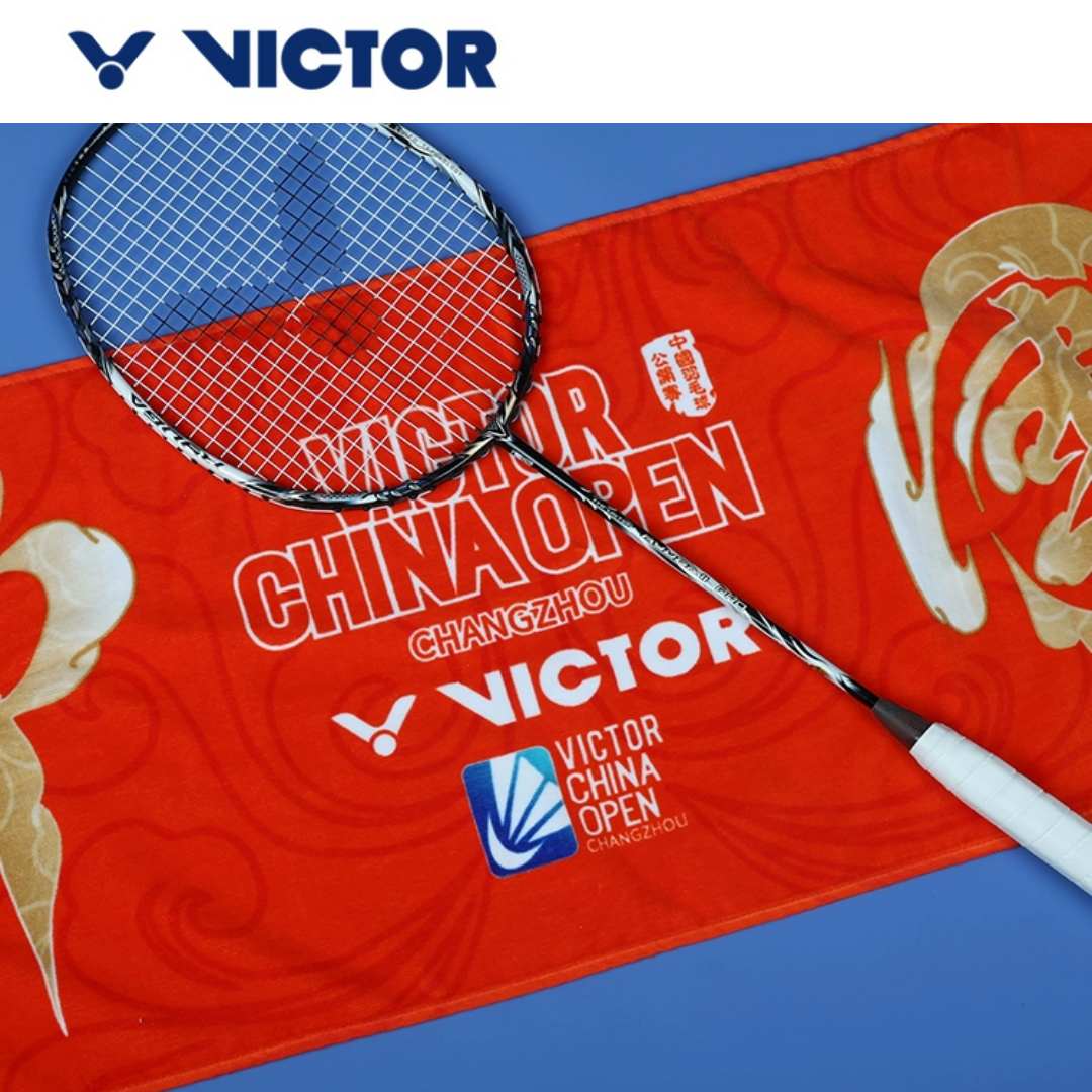 VICTOR China Open 2025 Sports Towel TWCO2502/ Tuala Sukan | VICTOR