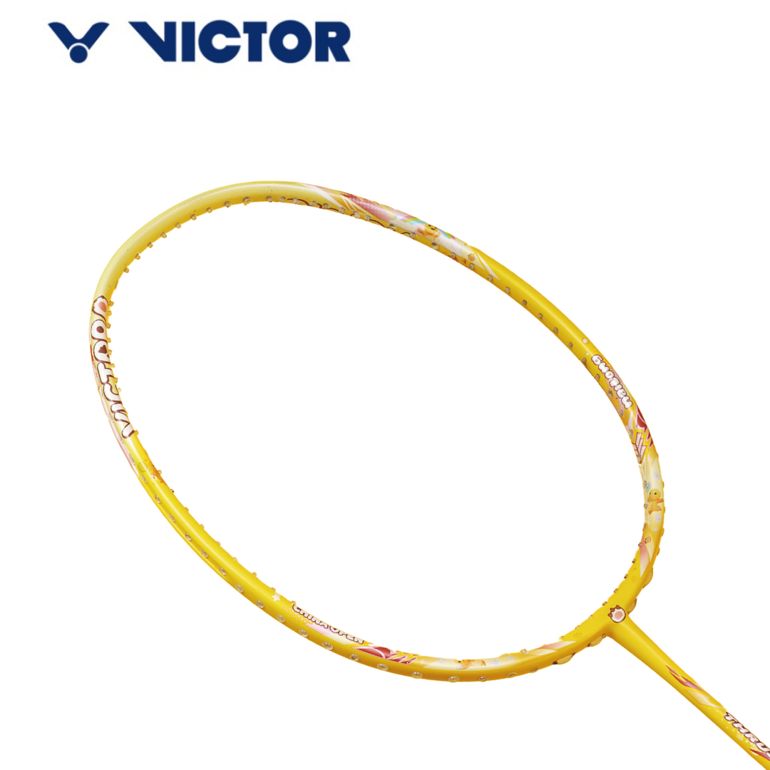 Victor CHINA OPEN 2025 X NAILOONG COLLECTION