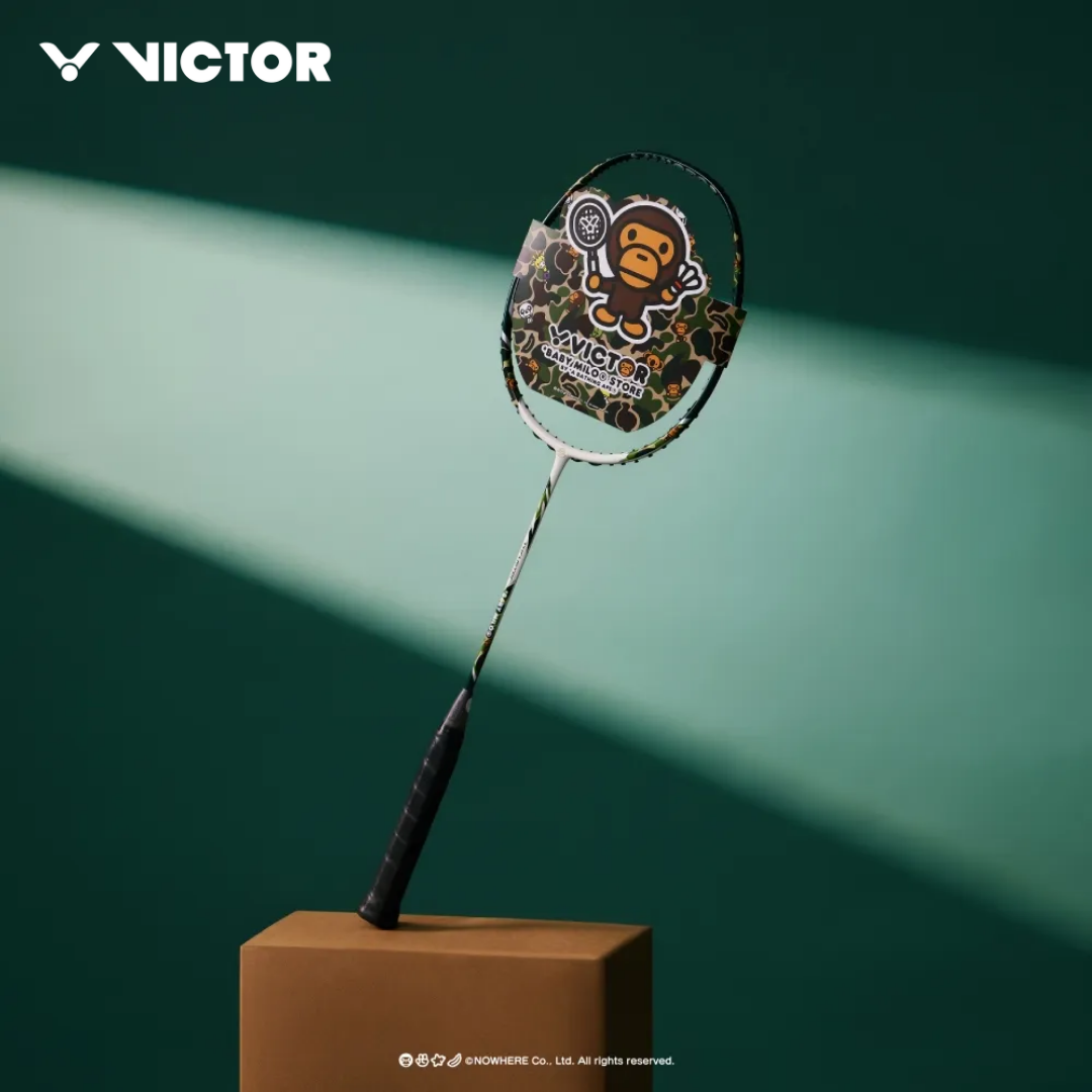 VICTOR x BABY MILO® | VICTOR SPORT SINGAPORE