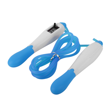 Adjustable Skipping Jumping Rope With Counter Handle | Malaysia No.1 ...
