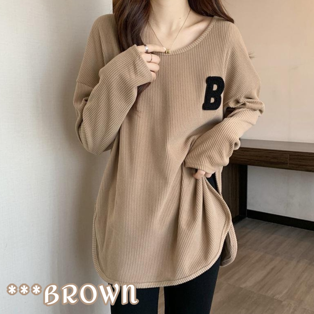 Korean Fashion Women Long Sleeve Shirt Woman Casual Top Loose