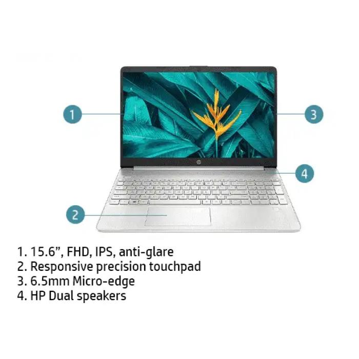 HP 15S-FQ5042TU i5-1235U Ram8G/512GB HP 15s-fq5115TU Intel Core i5