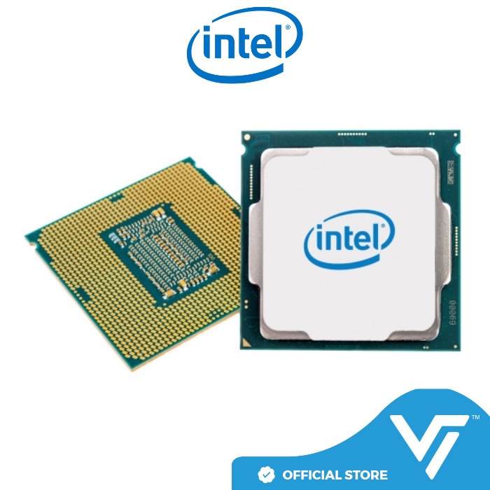 Intel Pentium Gold G6405 Processor CPU (LGA1200, 2 Cores, 4