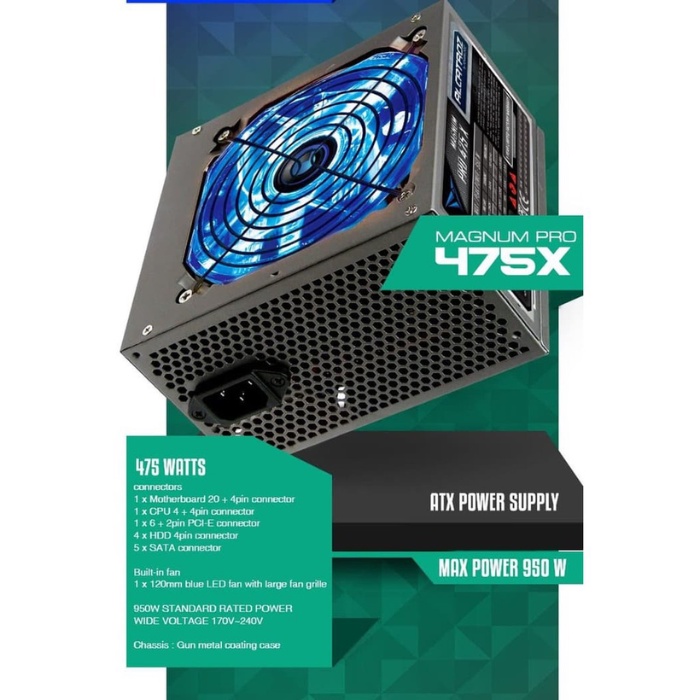 Picture of MAGNUMPRO475X