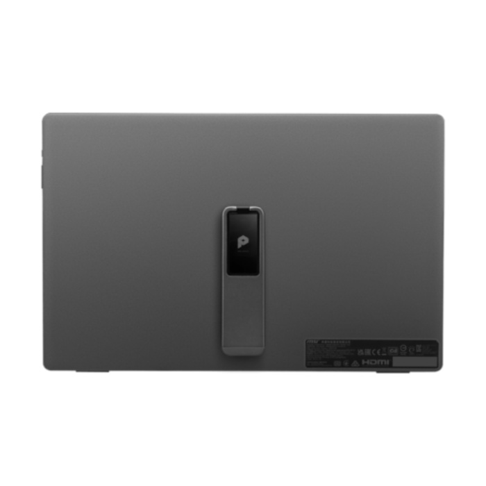 MSI Pro MP161 3PB7 Portable Monitor | IPS FHD 60Hz 4ms 3Y (MINI