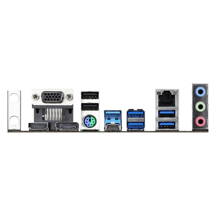 ASRock B550M Pro4 AMD AM4 SATA3 6.0 Gb/s Micro ATX Motherboard