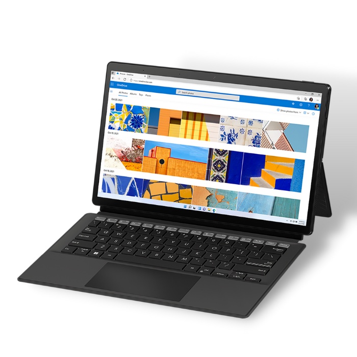 Asus 2-In1 Laptop Vivobook 13 Slate OLED T3300K-ALQ038WS Intel