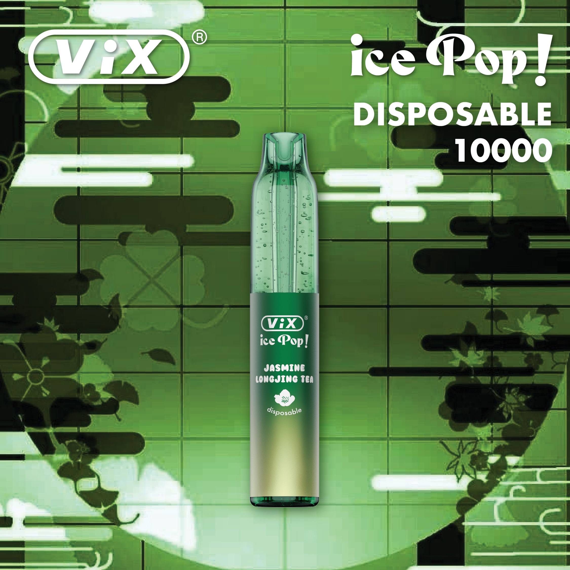 Disposable Pod | ViXnow  Malaysia's Premium Vape Brand | 60+ Cool Flavors  in Pods & Disposables