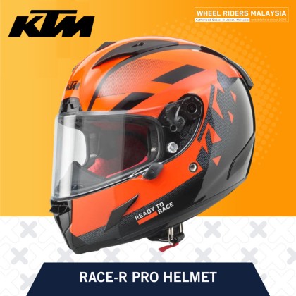 ktm ヘルメット race-r pro helmet xl KTM Race-R Pro Helmet Riding Full Face Motorcycle Helmet Ready