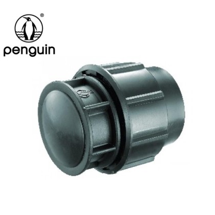 [1pieces] HDPE FITTINGS COMPRESSION Polypipe Poly END CAP Pipe Stopper ...