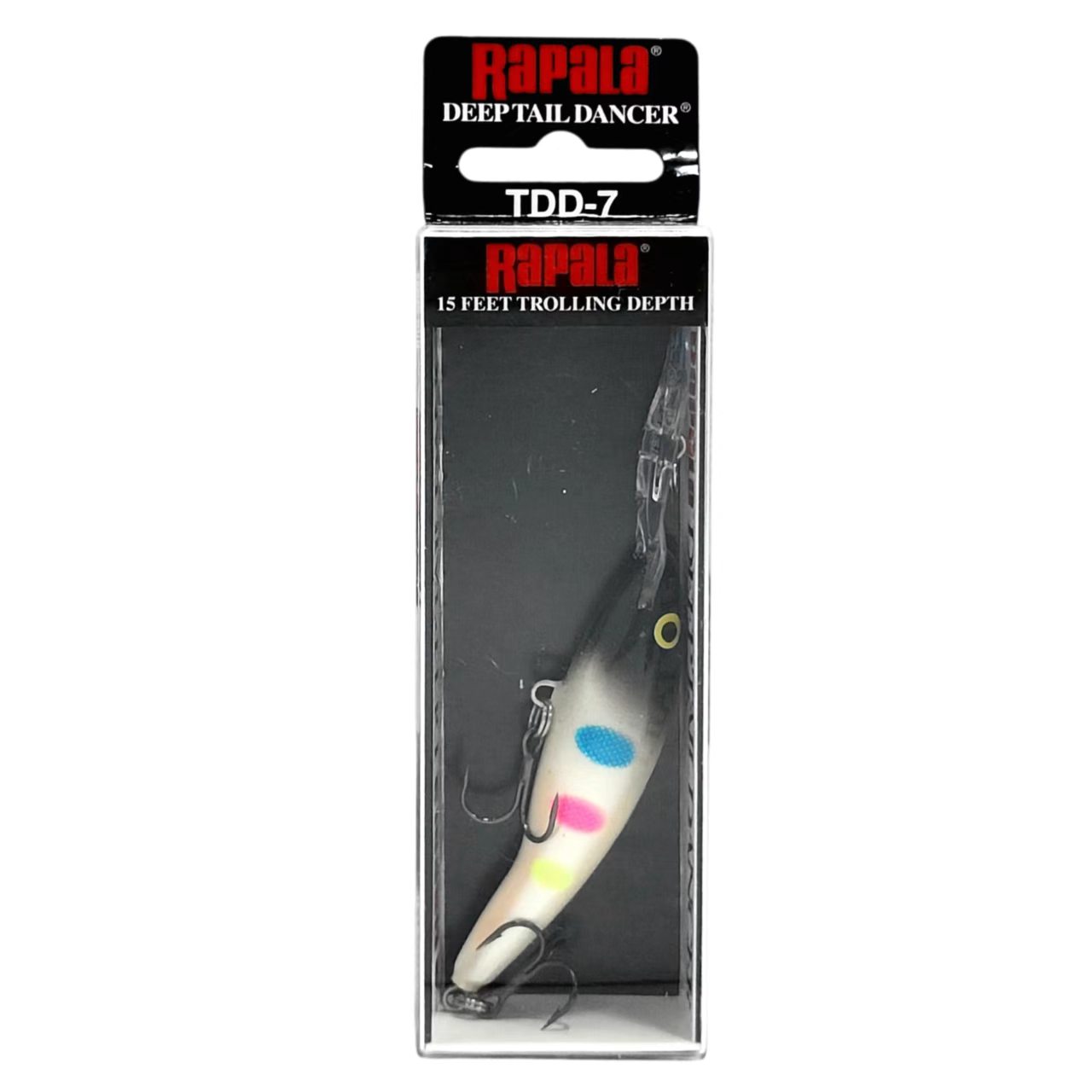 ?? RAPALA DEEP TAIL DANCER LURES (TDD-7 / TDD-9 / TDD-11)