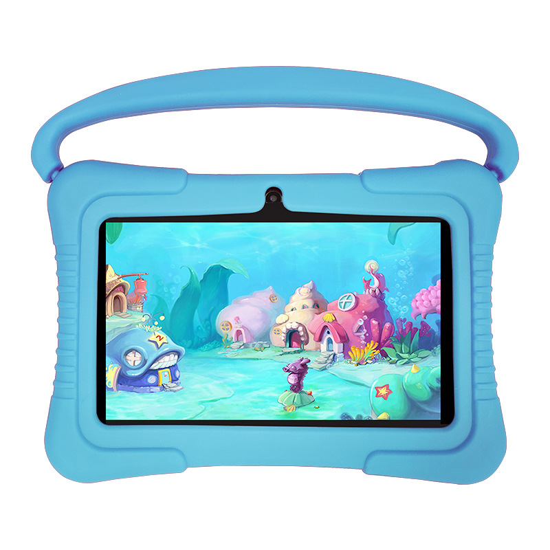 Kids Tablet 7 inch WiFi Kids Tablets 32G Android Tablet for Kids Dual Camera Educational Games Paren