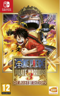 One Piece Deluxe Edition 3 海贼无双3 | XBase Gaming