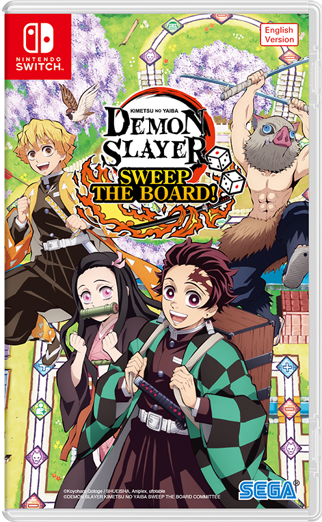 【ENGLISH】DEMON SLAYER 鬼滅の刃 Demon Slayer(鬼滅の刃英語版 オリジナル用語集付)(全23巻セット