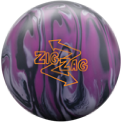 Bowling Balls - Radical - Zig Zag Solid - 12Lbs - 15Lbs | X PROSHOP