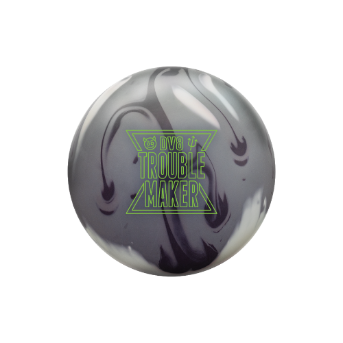 DV8 Trouble Maker Bowling Ball (15)並行輸入品 DV8 Trouble Maker