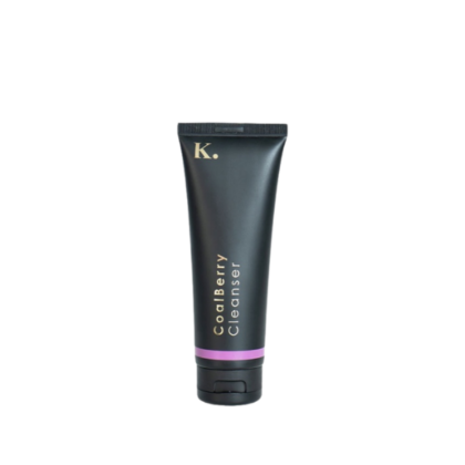 Kay Man Kayman CoalBerry Cleanser 30ml/120ml | Yeoshin Beauty
