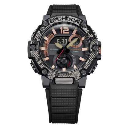 Casio G-Shock G-STEEL Wildlife Promising Collaboration GST-B300WLP