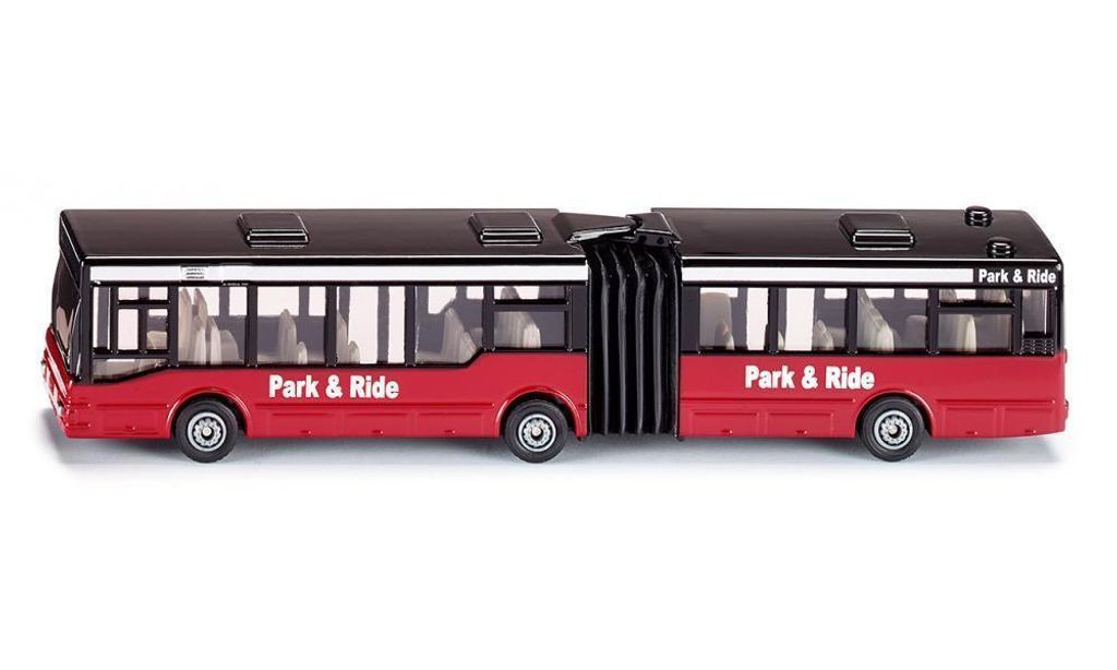 SIKU Hinged Bus (S1617) Random Design Baby Product