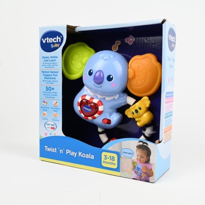 Vtech TWIST 'N' PLAY KOALA(VTUK) Baby Product, Pregnancy's item