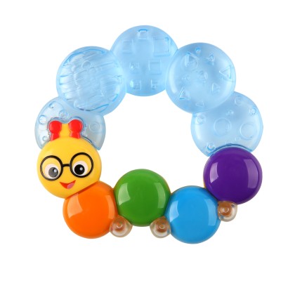 BABY EINSTEIN TEETHER-PILLAR RATTLE TOY | Baby Product, Pregnancy's ...