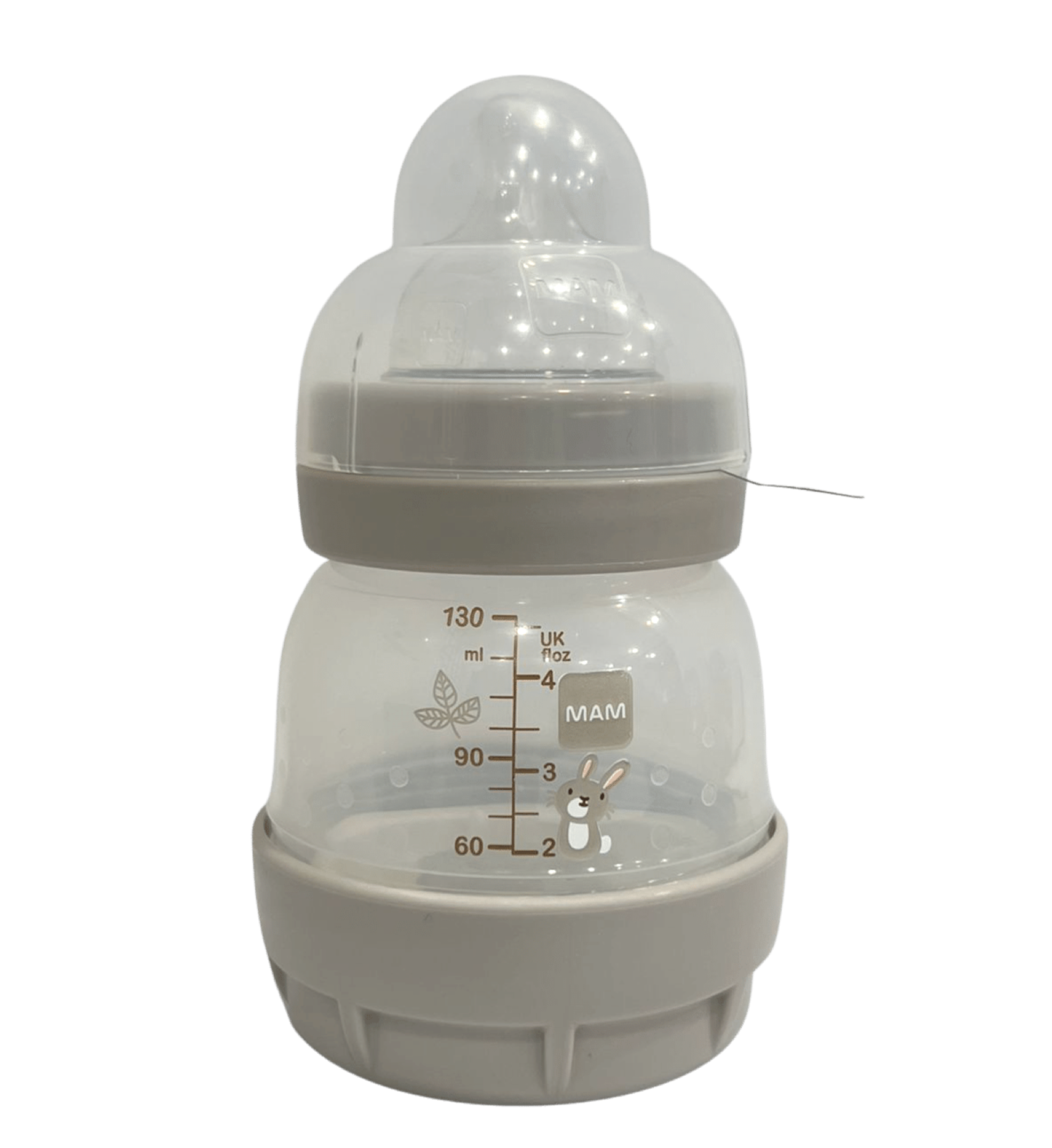 MAM Easy Start Anti-Colic Bottle 130ML- UNISEX Baby Product