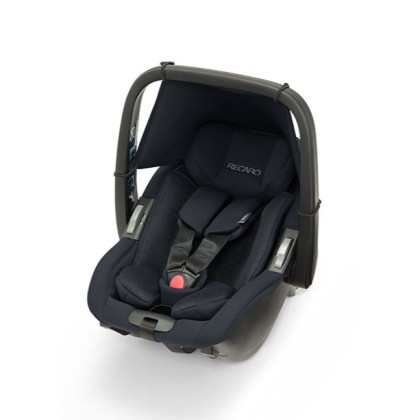 Recaro Car Seat Salia Elite Select Night Black | Baby Product