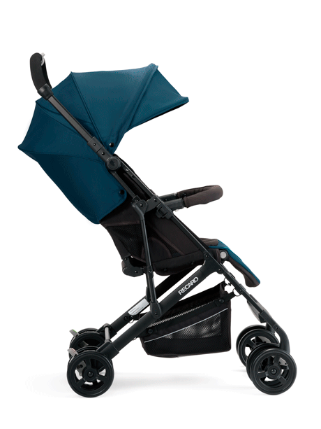 RECARO STROLLER EASYLIFE 2 SELECT GARNET RED | Baby Product