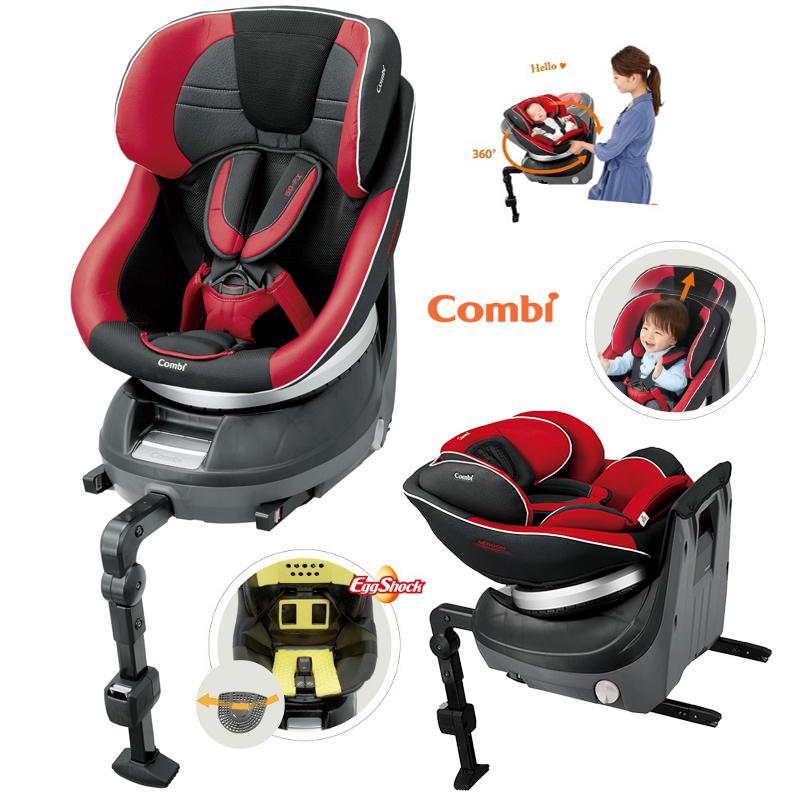 Seat Combi Neroom Combi Cradling 360 Combi Cradling 360 