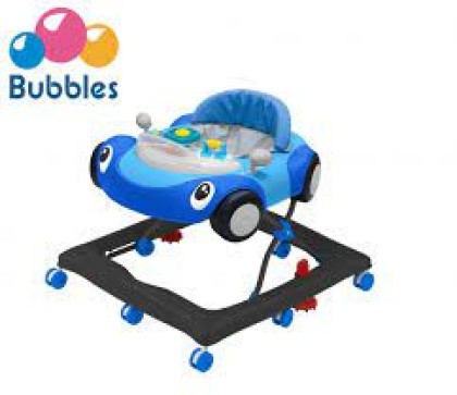 BUBBLES Speedie Car Baby Walker | Baby Product, Pregnancy's item | Yong ...