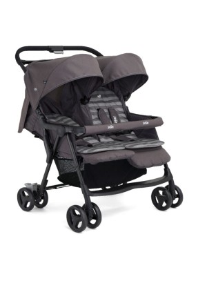 Joie Aire Twin Stroller DARK PEWTER Baby Product, Pregnancy's