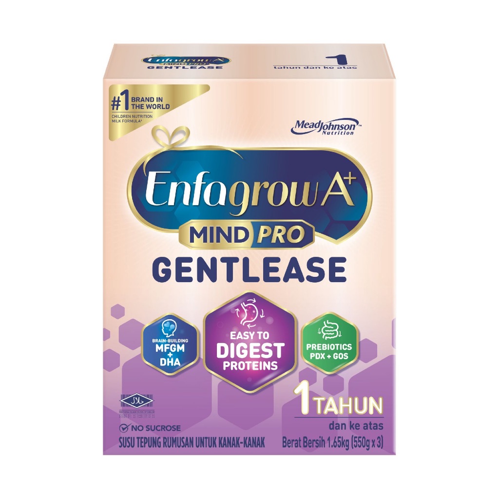 ENFAGROW A+ STEP GENTLEASE 800g Baby Product, Pregnancy's item