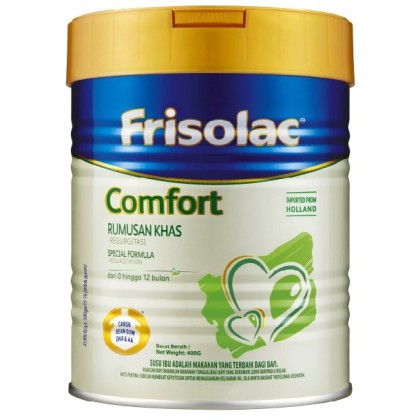 FRISOLAC Comfort 400G Baby Product, Pregnancy's item Yong Fong